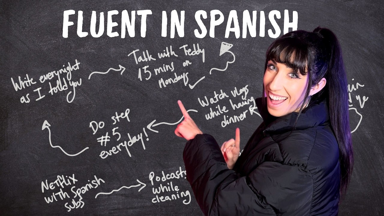 If I Wanted To Learn Spanish In 2025, I’d Do This