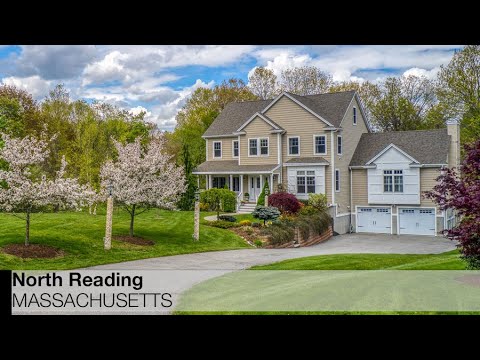 4 Rebecca's Row | North Reading, Massachusetts real estate & homes by Ternullo Real Estate