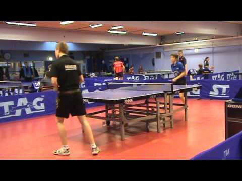 130209 Juniordivision, Mikkel Frederiksen - Jonathan Kofoed Hansen