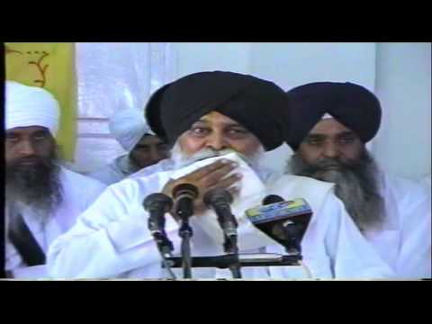 017 Katha   Darbar Sahib Hukams   Giani Sant Sngh Ji Maskin