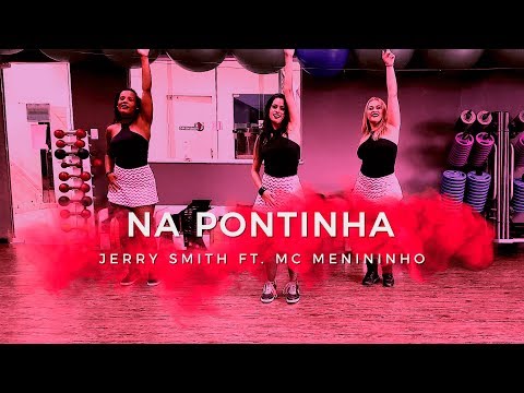 Na Pontinha - Jerry Smith Ft. Mc Menininho | Coreografia Adhara Dance Company