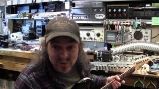 Video thumbnail for B 52 AT 100 All Tube 100 Full Review by Vaughn Skow