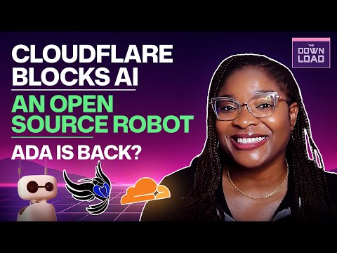 The Download: Cloudflare blocks AI crawlers, Perplexity launches AI-powered browser & more