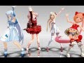【MMD】Poker Face [HD] 