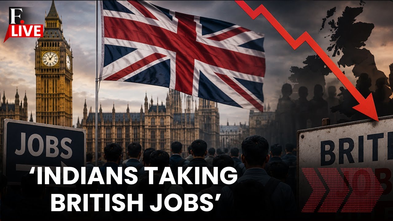 'Indians Taking British Jobs': UK MP Sparks Firestorm With Racist Remarks | LIVE