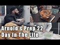 Arnolds Prep 22 - Day In The Life...