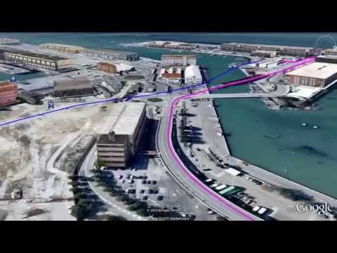 Come raggiungere il People Mover di Venezia - How to reach the Venice People Mover