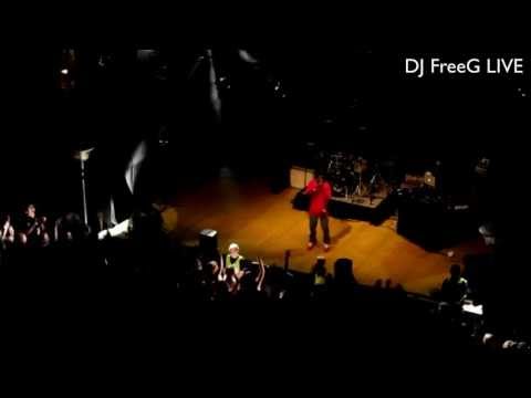 DJ FreeG and Saymo K - Re:Fresh (Albumsnippet)