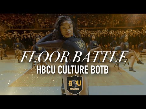 ASU Sensational Stingettes | Floor Battle | 2023 HBCU Culture Battle of the Bands