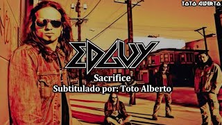 Edguy - Sacrifice [Subtitulos al Español / Lyrics]
