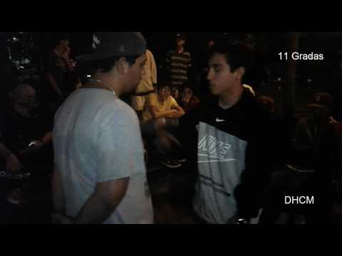 11 Gradas - Chury vs DHCM