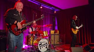 18th October 2025 Absolute Free @wreckingballartscentre  (Hull) ... The Stealer