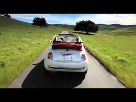 2012 Fiat 500 Cabrio