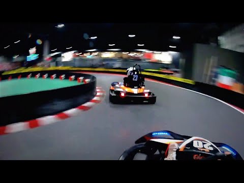 eMotion Meda - KARTING | RSX Race - FASTEST LAP Onboard