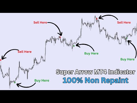 Forex super arrow mt4 indicator