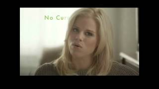 Megan Hilty It Happens All the Time TV Commercial