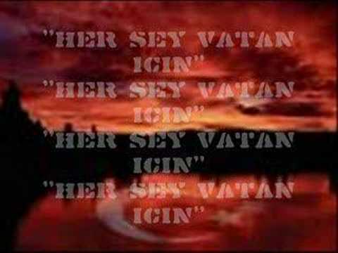 SİLAHSIZ KUVVET [ HER ŞEY VATAN İÇİN ]!!..