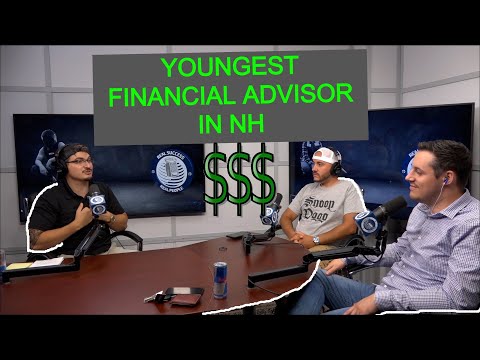 27 y/o FINANCIAL ADVISOR STARTED FROM THE BOTTOM - Real Success Podcast EP. 5