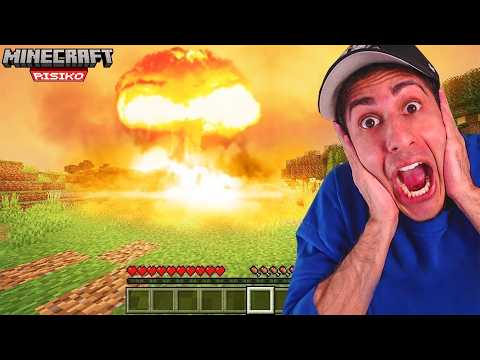 🔴DAS ENDE von MINECRAFT RISIKO + NEUES PROJEKT JETZT