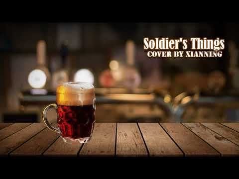 Soldier's Things - Tom Waits || Piano Cover by Xianning