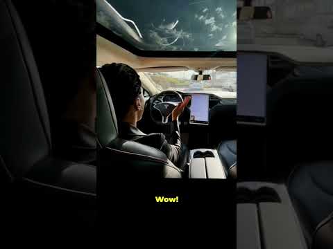 Tesla bérlés – rövid videó