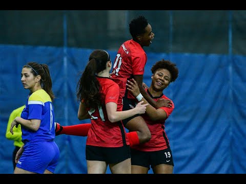 Sting Women's Indoor Soccer vs Lakehead - Mar.10.2022