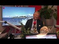 Pieter van Maaren neemt afscheid van Urk