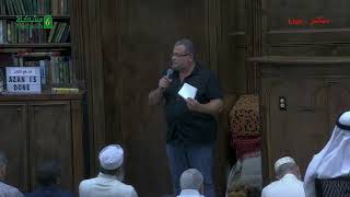 صورة الدكتور صلاح الصاوي - خطبة الجمعة