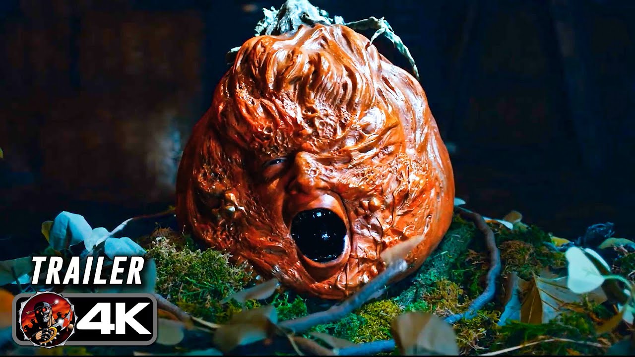 R.L. Stine's Pumpkinhead - Videos