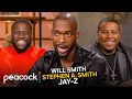 Jay Pharoah Delivers Hot Takes With Spot On Celebrity Impressions 2023 Back That Year Up