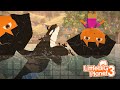 Shamu And Dora At SeaWorld LittleBigPlanet 3 PS5 Gameplay