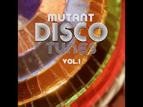 Leo Portela - Amistad [Mutant Disco Tunes Vol.1]