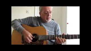 Bert Jansch Oh How Your Love is Strong (cover by Alf Cole)