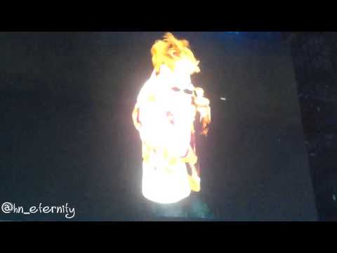 121125 SMTown in Bangkok Kris Amber Key - Like a G6