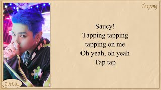 Download lagu TAEYONG 'TAP' Easy Lyrics mp3 Download lagu TAEYONG 'TAP' Easy Lyrics mp3