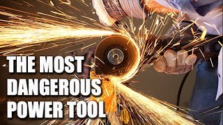 NEVER SEEN ON VIDEO: This may have saved my fingers!