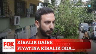 Kiralık daire fiyatına kiralık oda... 29 Nisan 2022 Selçuk Tepeli ile 