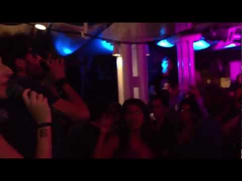 SABATO 15 Set 2012 - 2B PROJECT Feat  AISHA & DON CASH- PANAREA disco ""2"" MOJITO