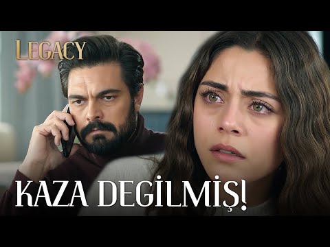 Kaza değil, suikast! | Emanet 301. Bölüm