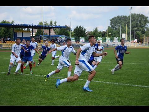 Victoria Ostrzeszów - Centra Ostrów Wlkp. 0:1