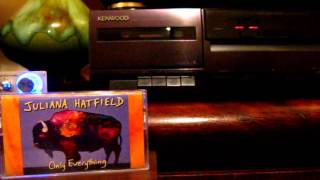 Juliana Hatfield - Universal Heart-Beat (Heartbeat)- Cassette 1995