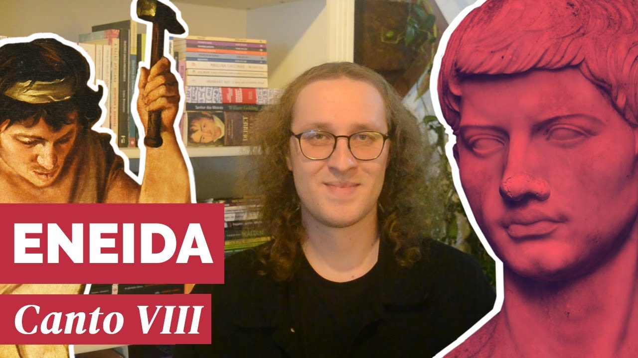 Eneida, de Virgílio - Canto VIII - Os Troianos buscam aliados