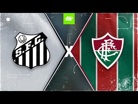 Santos 1 x 1 Fluminense - 21/02/2021 - Brasileirão