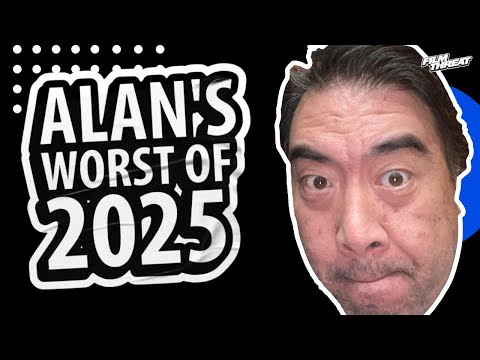 ALAN NG'S WORST MOVIES OF 2025| Film Threat Livecast