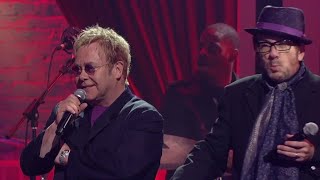 Elton John, Diana Krall &amp; Elvis Costello LIVE HD - Makin&#39; Whoopee (Spectacle) | 2009