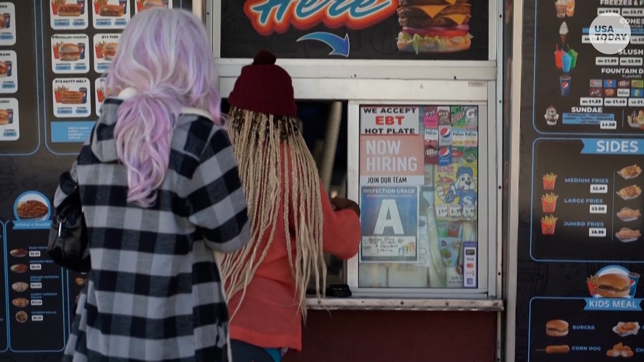 Millions face food aid cliff as SNAP benefits potentially lapse