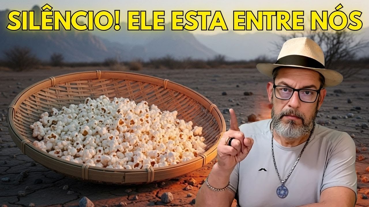 Como Obaluaê Usa a Pipoca para Transformar Vidas e Curar Doenças @VozesdeUmbanda