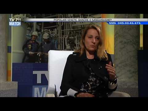 Tv7 Match del 24/03/2017 - IL FUTURO DELLE BANCHE VENETE (2di4)