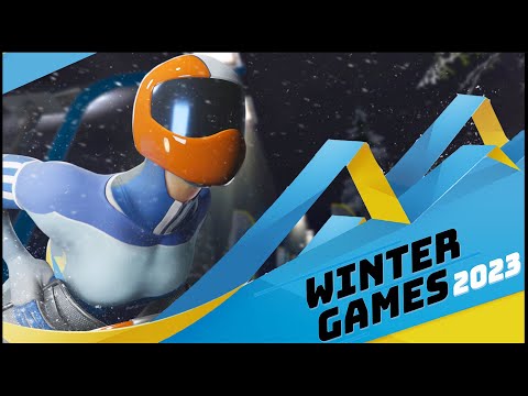Winter Games 2023 Gameplay (45mins of In-Game Tutorials)