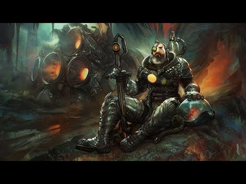 Creating Fantasy Illustrations With Procreate With Rafael Sarmento